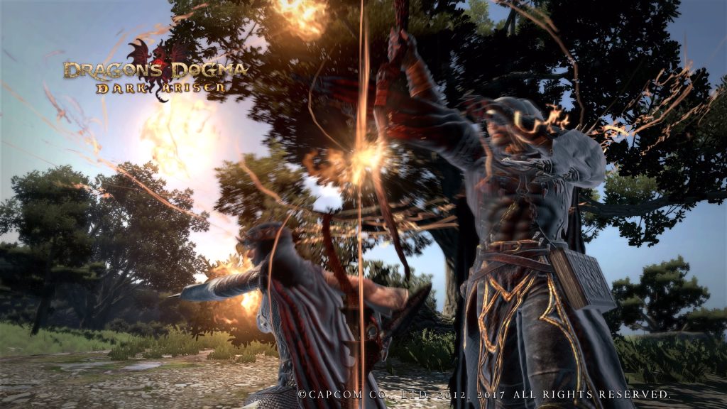 Dragon's Dogma: Dark Arisen Screenshot